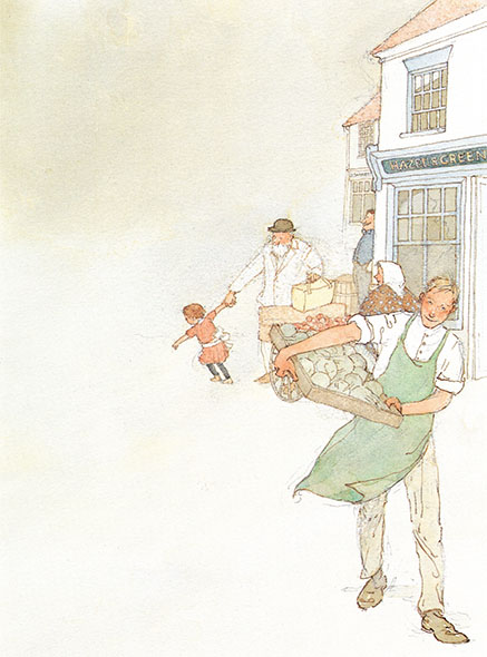 Der selbstsüchtige Riese - 3