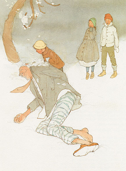 Der selbstsüchtige Riese - 4