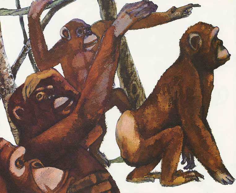 Die Katze sucht sich einen Freund - 3