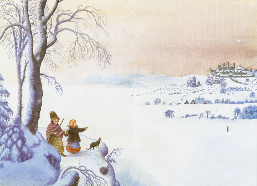 Ein Kind ist geboren - 2