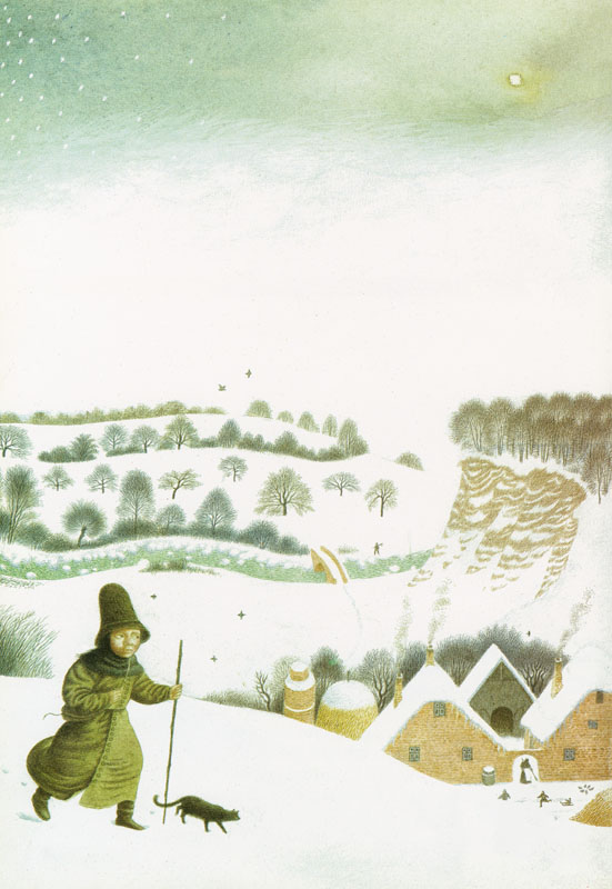 Ein Kind ist geboren - 3