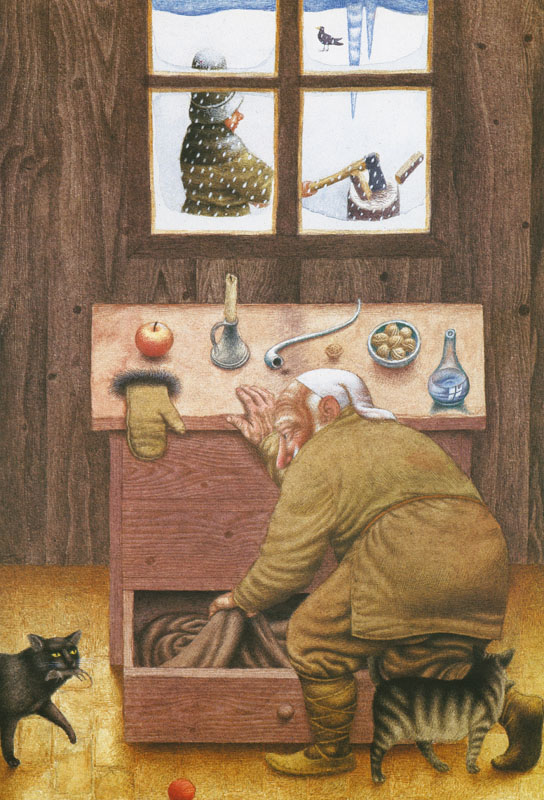 Ein Kind ist geboren - 4