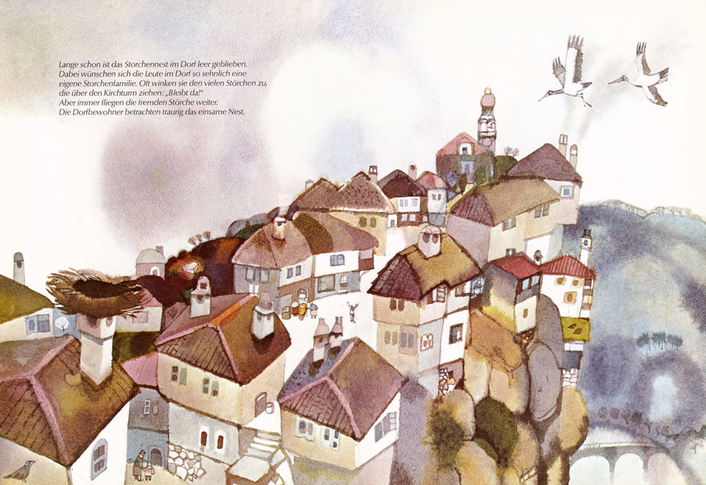 Jakob der Storch - 2