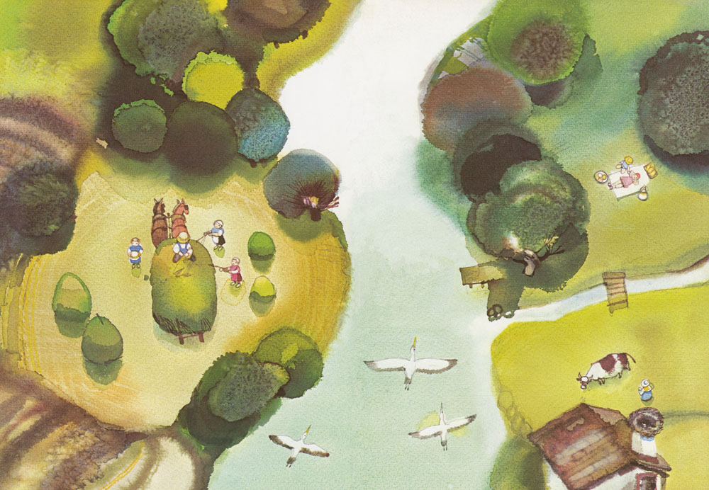 Jakob der Storch - 3