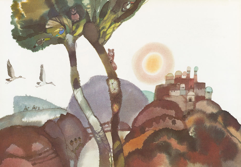 Jakob der Storch - 4