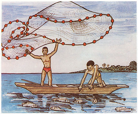 Isé awon íyá áti bábá ńla wa - 4