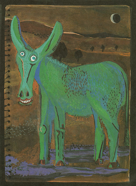 Julieta y su caja de colores - 3