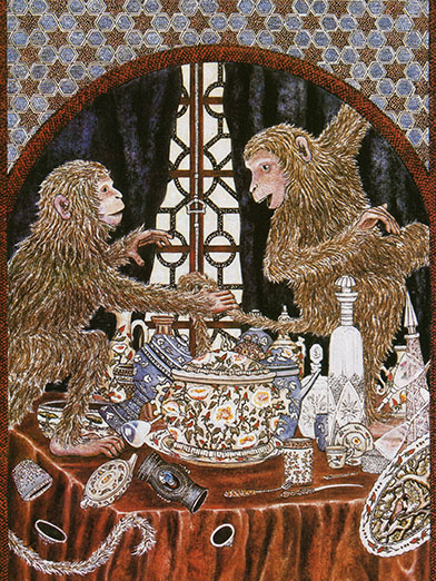 Macacos me mordam - 2