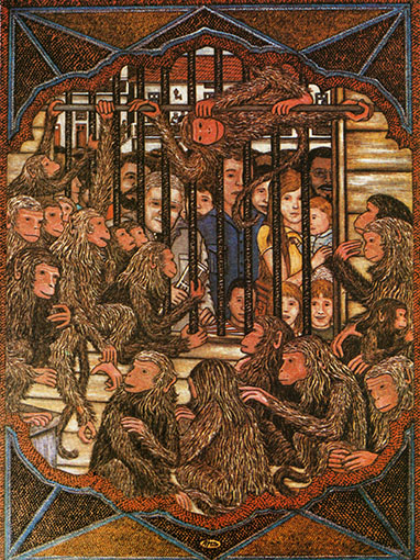 Macacos me mordam - 3