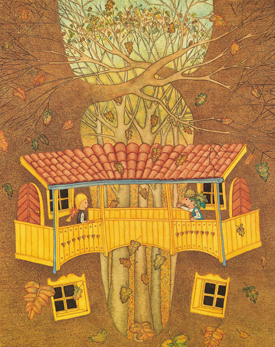 Kamaráti pašinkovia - 2