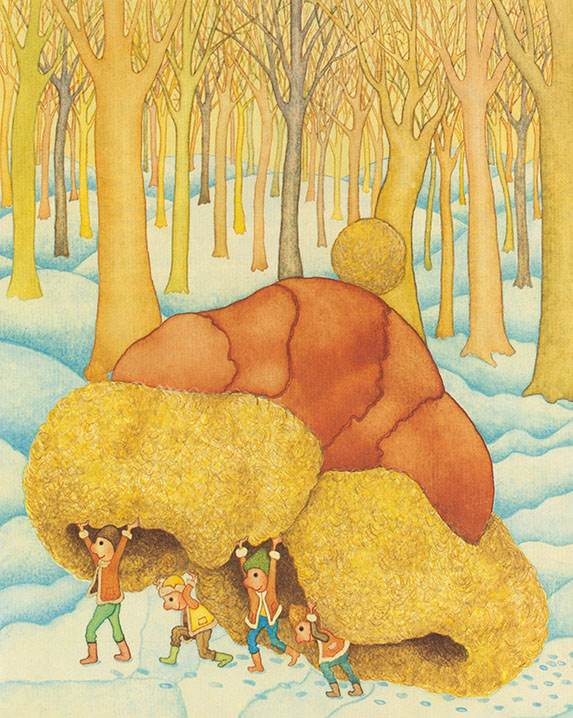 Kamaráti pašinkovia - 4