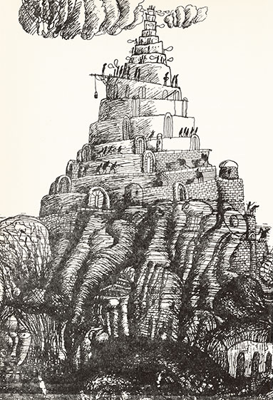 Zprávy z babylonské věže - 3