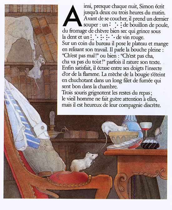 Le joueur de plume - 2