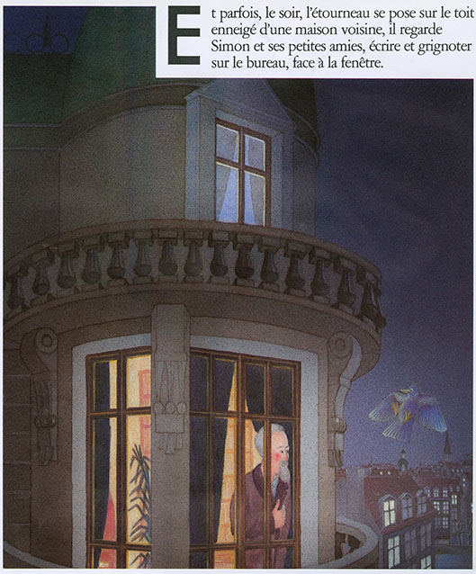 Le joueur de plume - 3