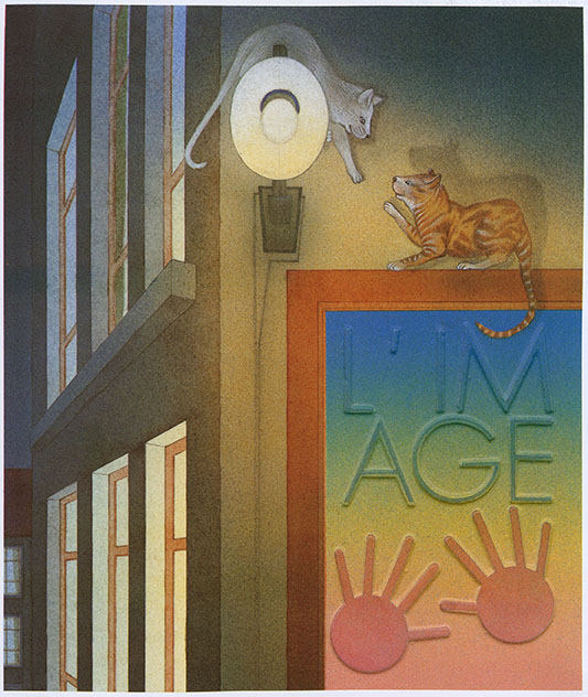 Le joueur de plume - 4