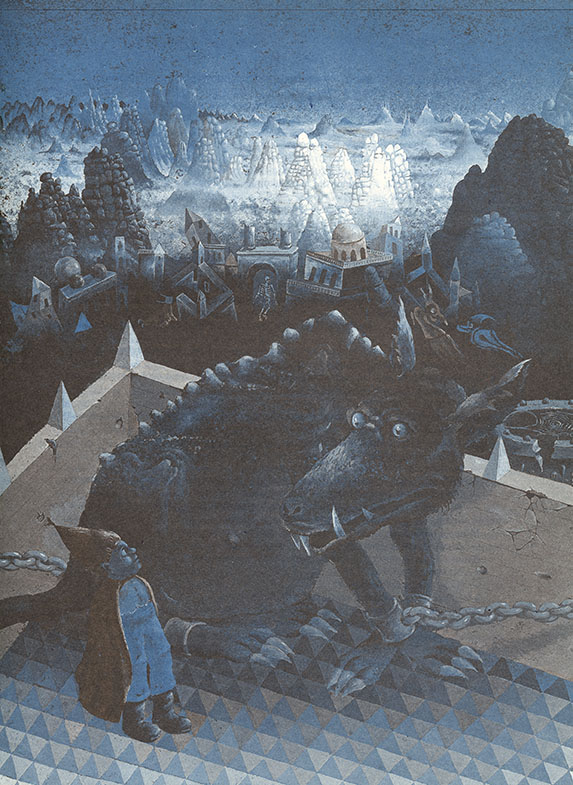 Nie kończąca się historia - 3