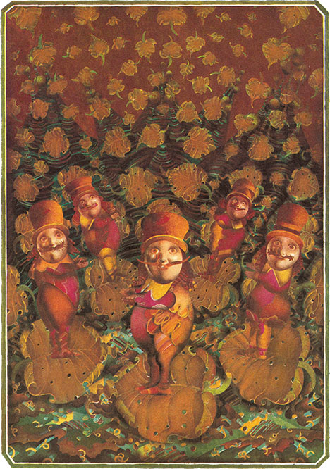 Kominár v bielom klobúku - 2