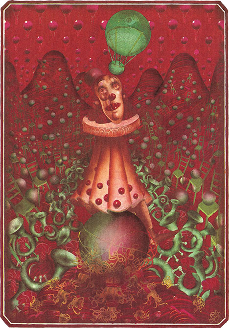 Kominár v bielom klobúku - 3