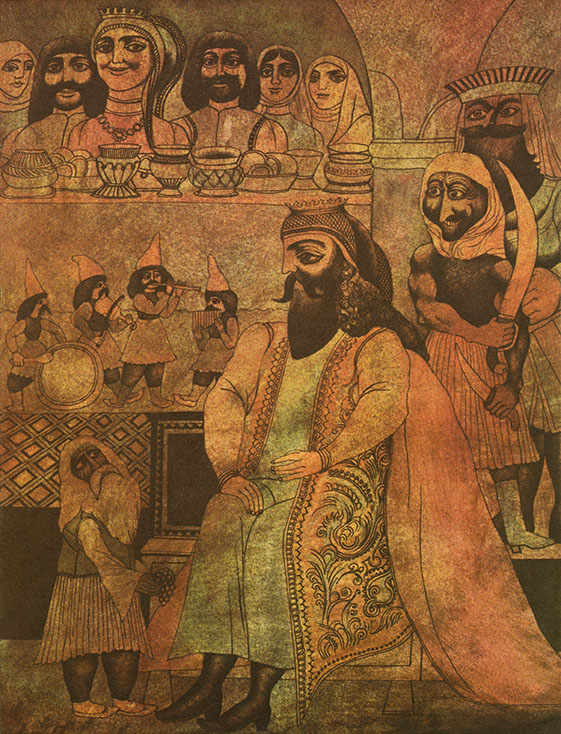 Contes populaires moldaves - 2