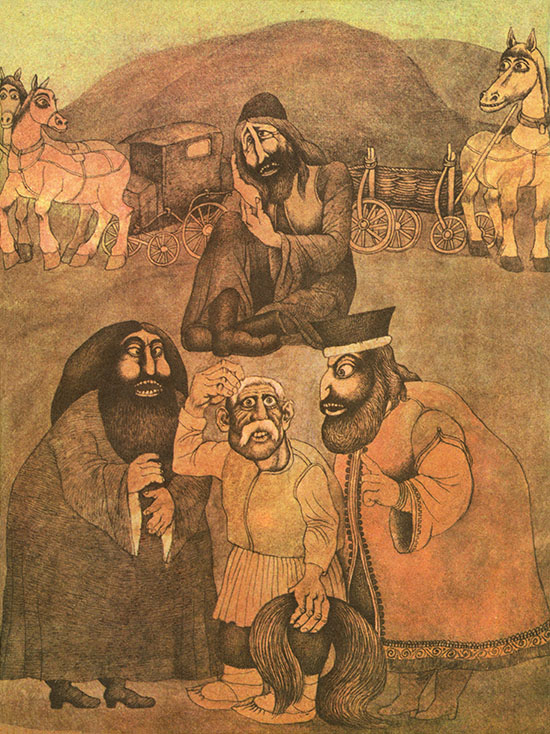 Contes populaires moldaves - 3