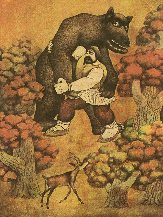 Contes populaires moldaves - 4