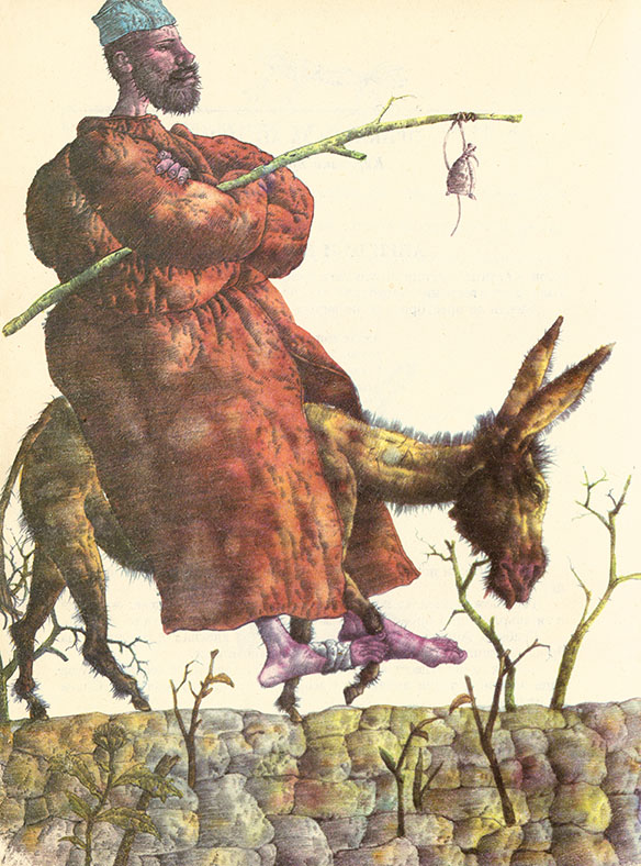 Veseli prikazki ot blizki i dalečni strani - 2