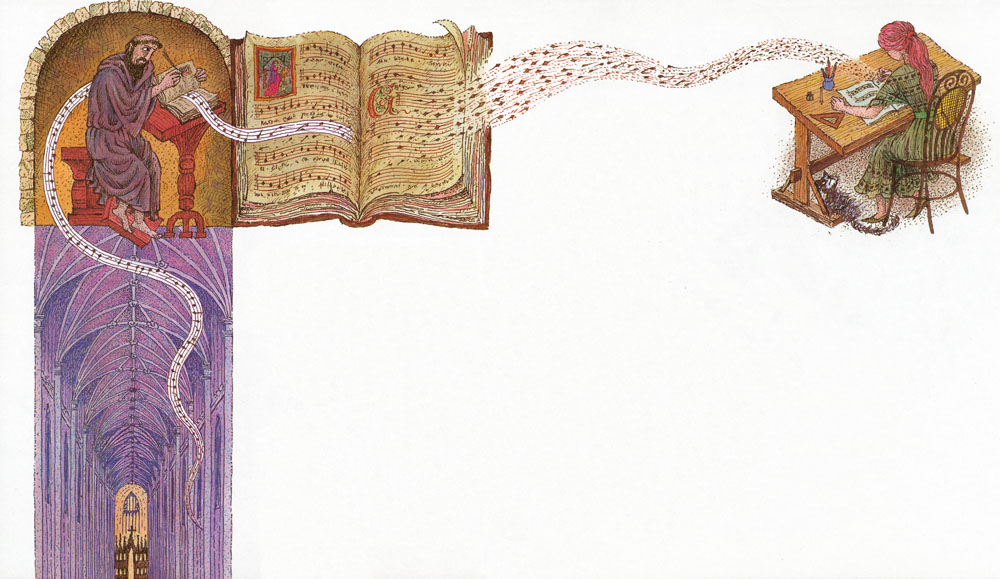 Kis zenei ábécé - 4