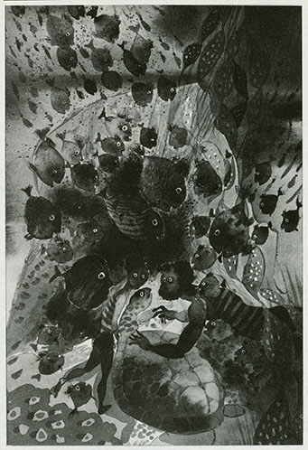 Morska dežela na železniški postaji - 4