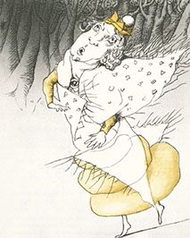 Alisa v zazerkalje - 2