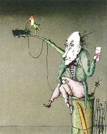 Alisa v zazerkalje - 3