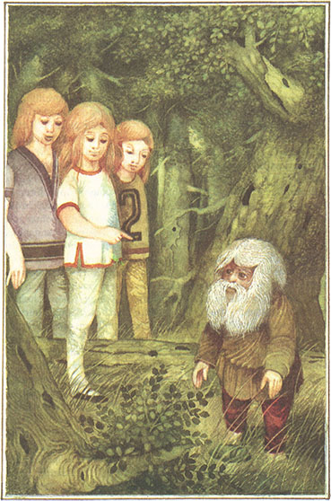 Märchen von den Hügeln - 2