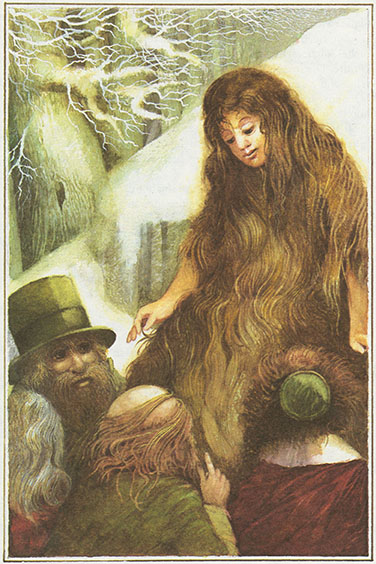 Märchen von den Hügeln - 3