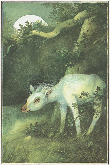 Märchen von den Hügeln - 4