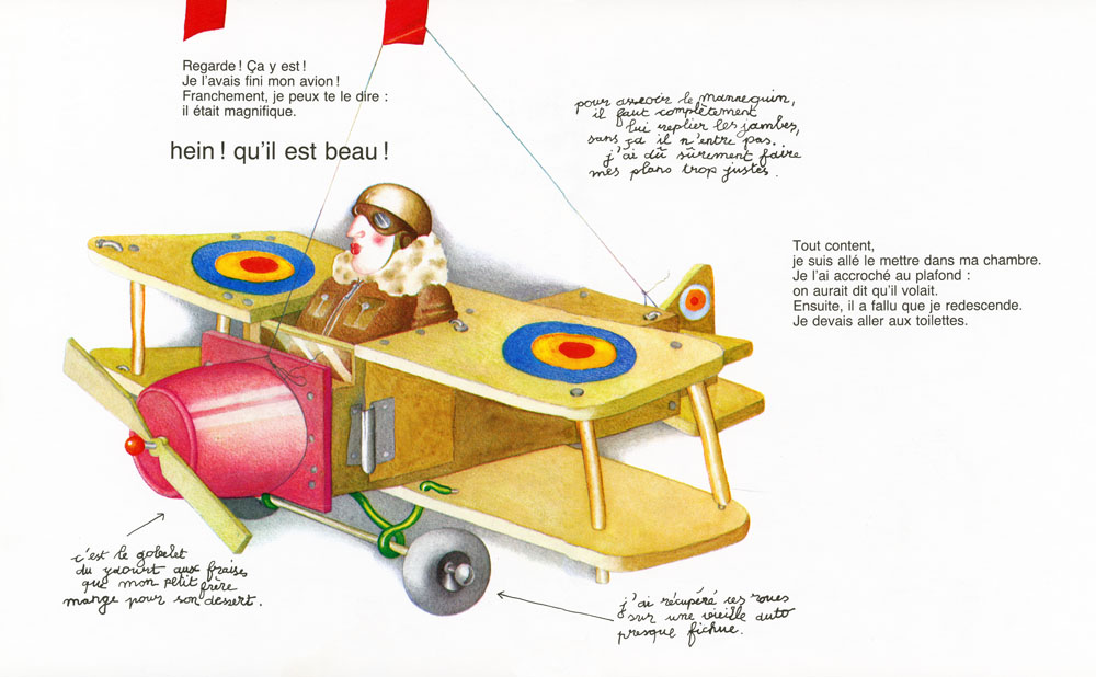 Je reviendrai le dimanche 39 - 3