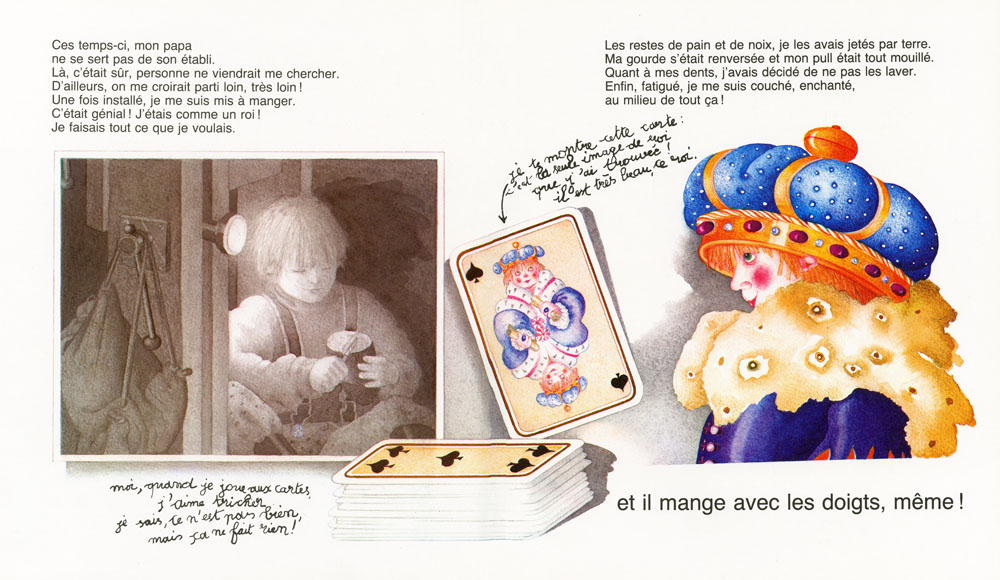 Je reviendrai le dimanche 39 - 4