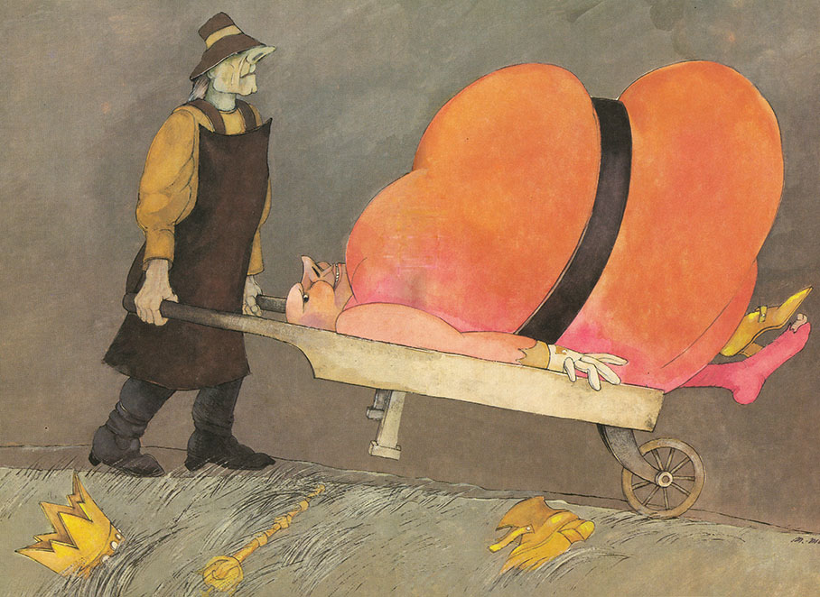 Ksiega bajek polskich - 4