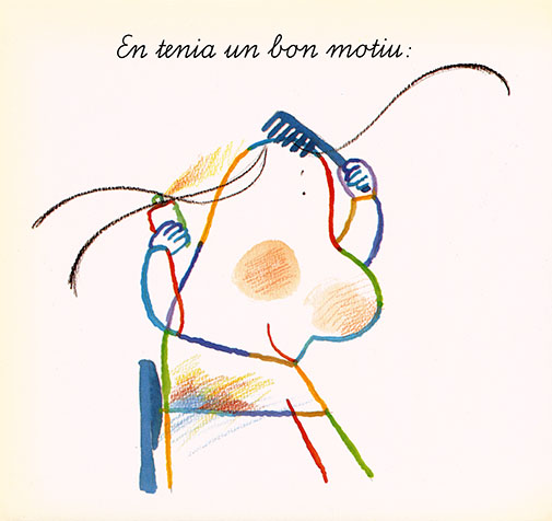 Pip i el color blau - 2