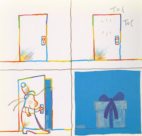 Pip i el color blau - 3