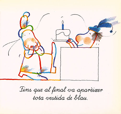 Pip i el color blau - 4