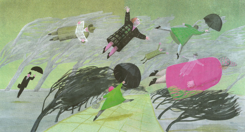 Gde nočuet drjoma - 2