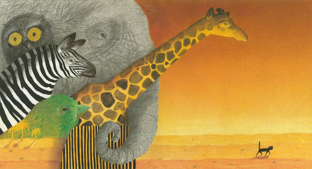 Gde nočuet drjoma - 3