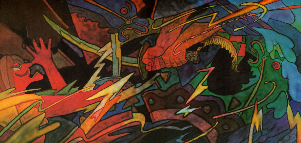 The dinosaurus of the desert - 3