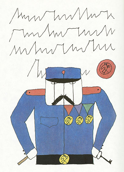 Bab Berci kalandjai - 2