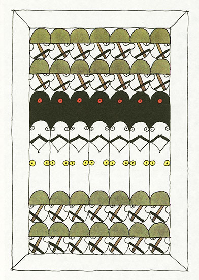 Bab Berci kalandjai - 3