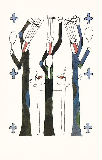 Bab Berci kalandjai - 4