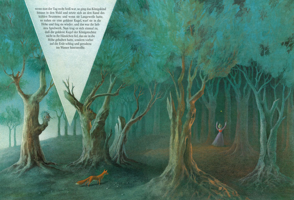 Der Froschkönig - 2