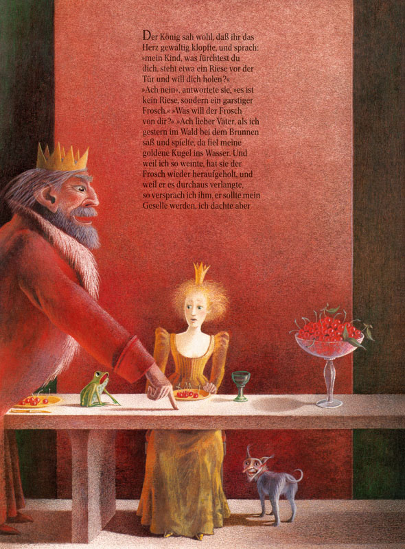 Der Froschkönig - 3