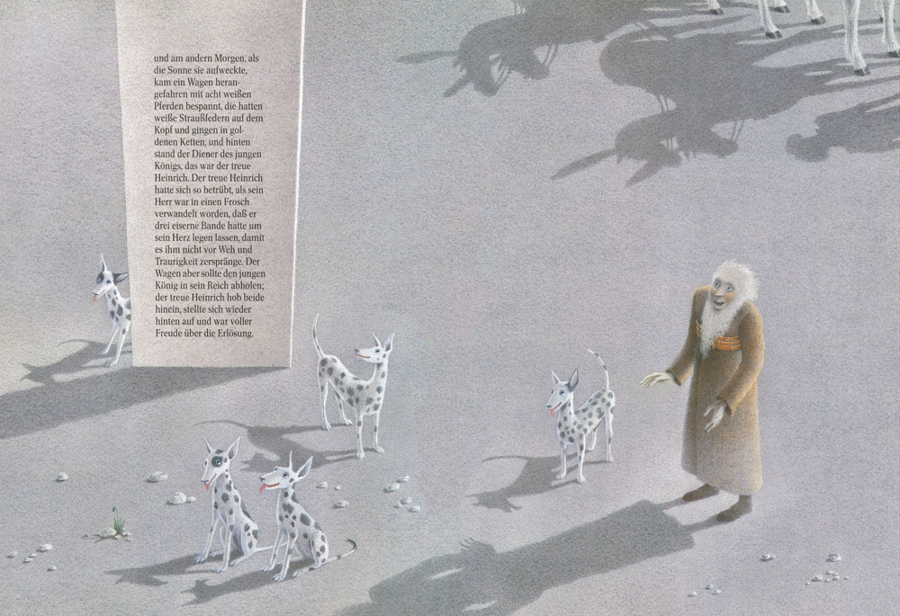 Der Froschkönig - 4