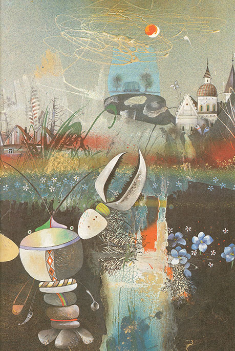 Skazki bjelorusskich pisatelej - 3