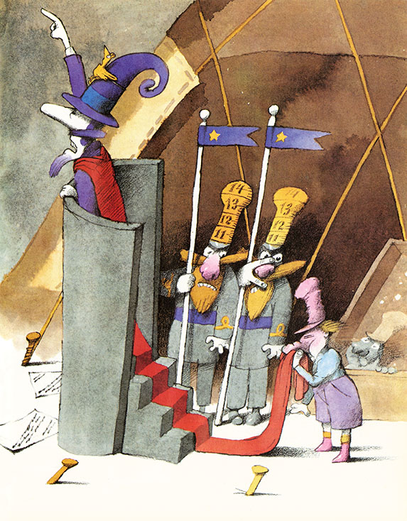 Guliver med pritlikavci - 2